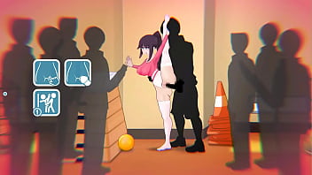 可愛的女大學生在7天內與男人做愛女友新無盡遊戲